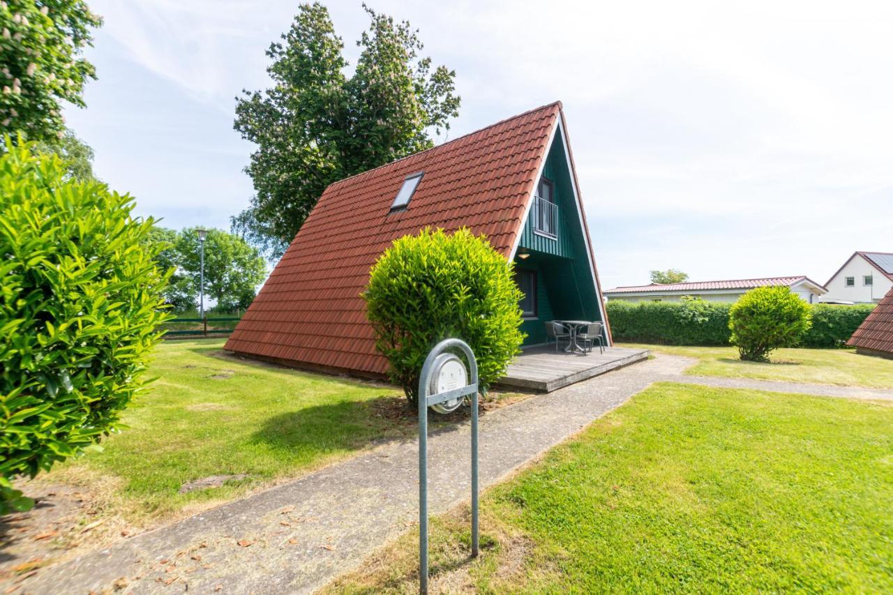An Der Steilkueste Finnhuette 02 Boltenhagen  Buitenkant foto