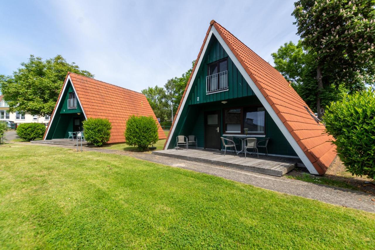 An Der Steilkueste Finnhuette 02 Boltenhagen  Buitenkant foto